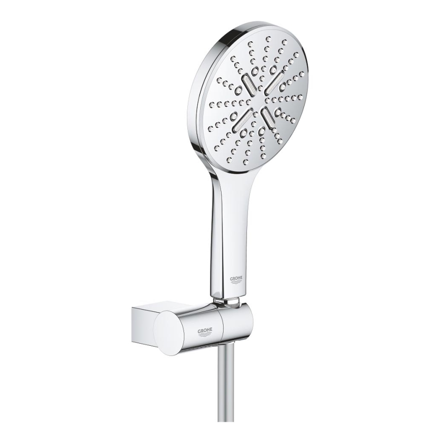 GROHE 26580000 - RAINSHOWER SMARTACTIVE 130 Hand Shower Set 1500 mm Chrome