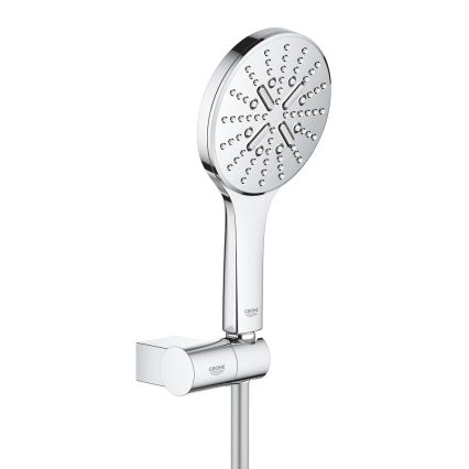 GROHE 26580000 - RAINSHOWER SMARTACTIVE 130 Hand Shower Set 1500 mm Chrome