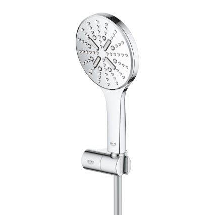 GROHE 26580000 - RAINSHOWER SMARTACTIVE 130 Hand Shower Set 1500 mm Chrome