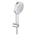GROHE 26581000 - RAINSHOWER SMARTACTIVE 130 Shower Set 1500 mm Chrome
