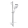 GROHE 26584000 - RAINSHOWER SMARTACTIVE 130 CUBE 600 mm Shower Set, Chrome