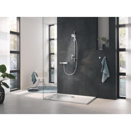 GROHE 26590000 - RAINSHOWER SMARTACTIVE Hand Shower Ø 150 mm, Polished Chrome