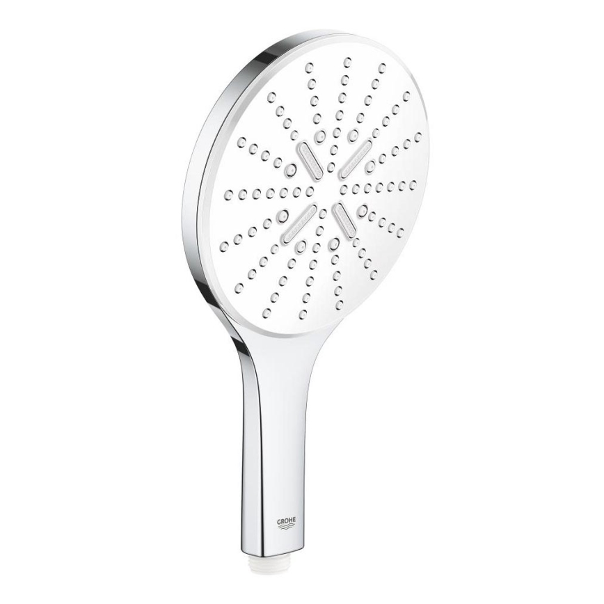 GROHE 26597000 - VITALIO SMARTACTIVE 150 mm Hand Shower, Polished Chrome