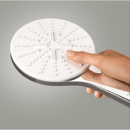 GROHE 26597000 - VITALIO SMARTACTIVE 150 mm Hand Shower, Polished Chrome