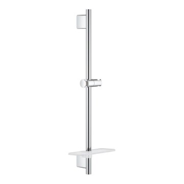 GROHE 26599000 - VITALIO SMARTACTIVE 600 mm Shower Rail, Polished Chrome