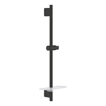 GROHE 266022430 - SMARTACTIVE 600 mm Shower Rail, Black