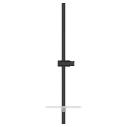 GROHE 266022430 - SMARTACTIVE 600 mm Shower Rail, Black
