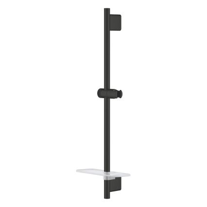 GROHE 266022430 - SMARTACTIVE 600 mm Shower Rail, Black