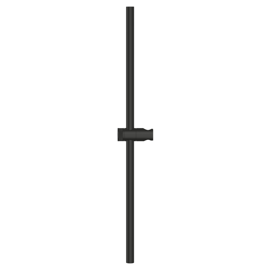 GROHE 266022430 - SMARTACTIVE 600 mm Shower Rail, Black