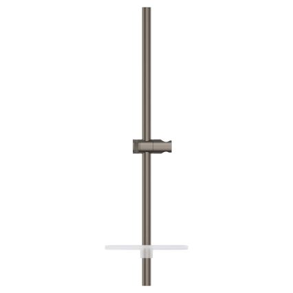 GROHE 26602AL0 - SMARTACTIVE 600 mm Graphite Shower Rail
