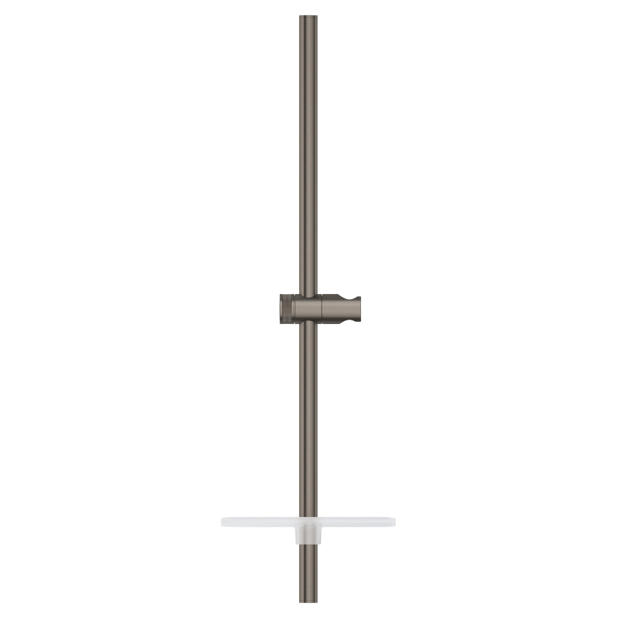 GROHE 26602AL0 - SMARTACTIVE 600 mm Graphite Shower Rail