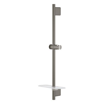 GROHE 26602AL0 - SMARTACTIVE 600 mm Graphite Shower Rail