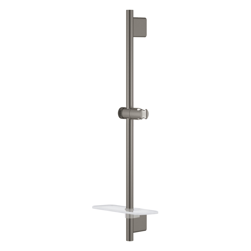 GROHE 26602AL0 - SMARTACTIVE 600 mm Graphite Shower Rail