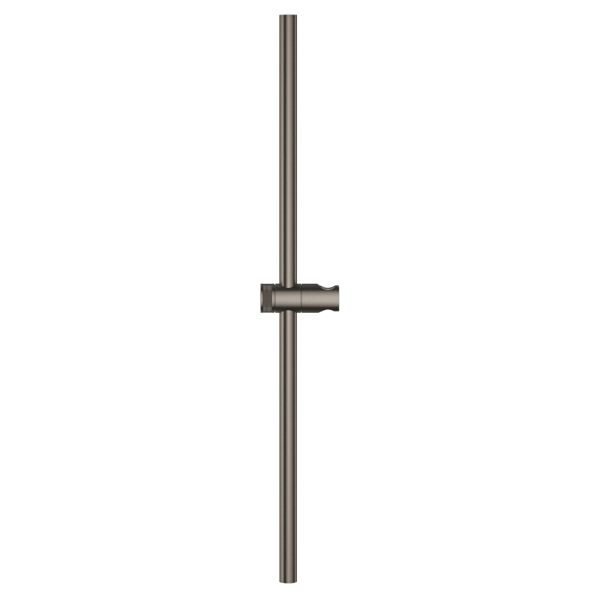 GROHE 26602AL0 - SMARTACTIVE 600 mm Graphite Shower Rail