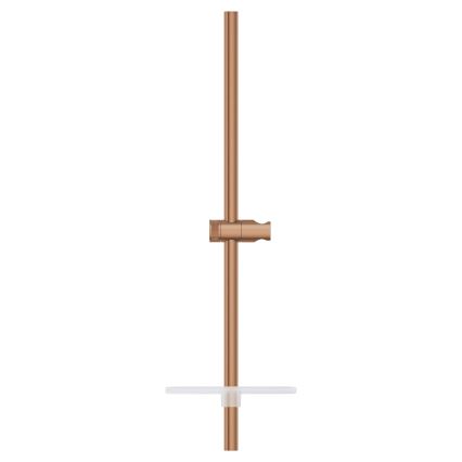 GROHE 26602DL0 - SMARTACTIVE 600 mm copper shower rail