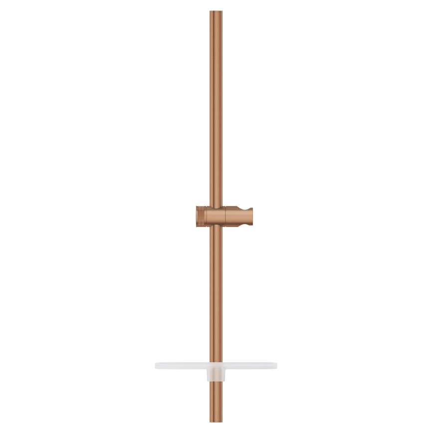 GROHE 26602DL0 - SMARTACTIVE 600 mm copper shower rail