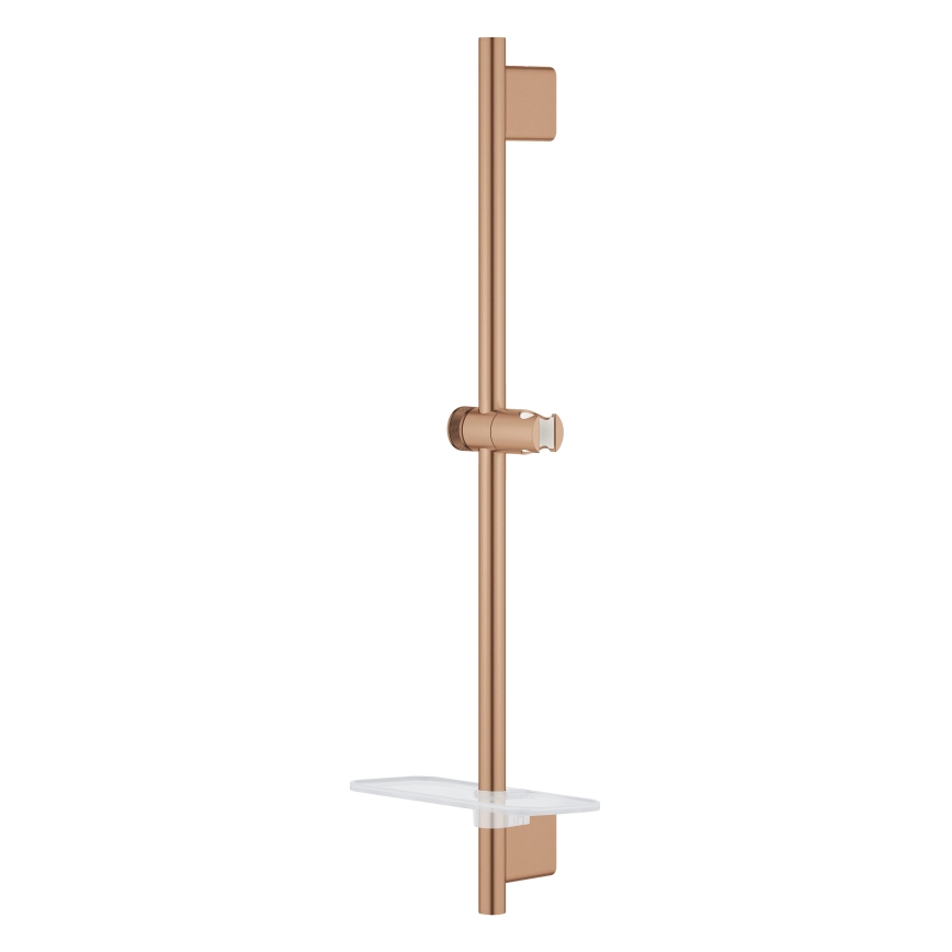 GROHE 26602DL0 - SMARTACTIVE 600 mm copper shower rail