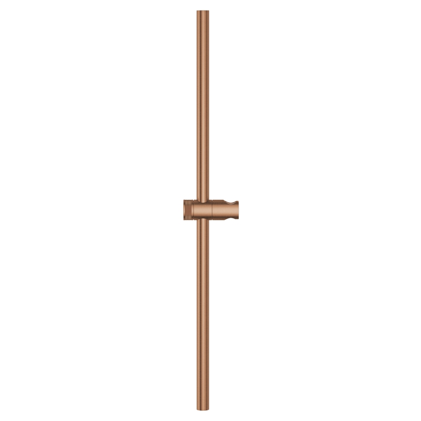 GROHE 26602DL0 - SMARTACTIVE 600 mm copper shower rail