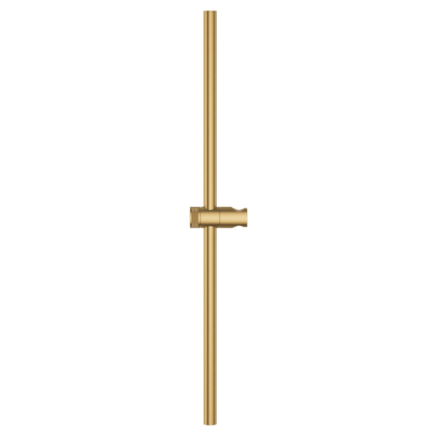GROHE 26602GN0 - SMARTACTIVE 600 mm shower rail brushed gold