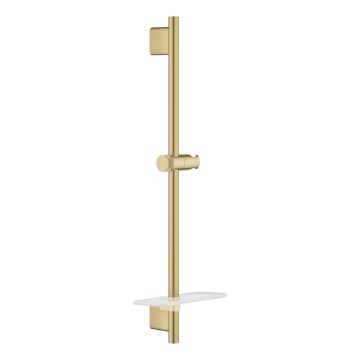 GROHE 26602GN0 - SMARTACTIVE 600 mm Shower Rail, Gold