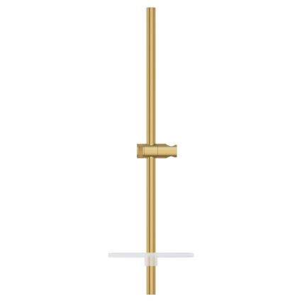 GROHE 26602GN0 - SMARTACTIVE 600 mm Shower Rail, Gold