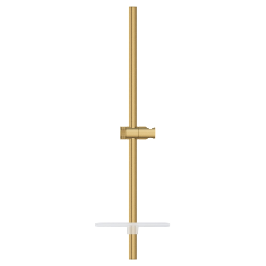GROHE 26602GN0 - SMARTACTIVE 600 mm Shower Rail, Gold