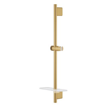 GROHE 26602GN0 - SMARTACTIVE 600 mm Shower Rail, Gold