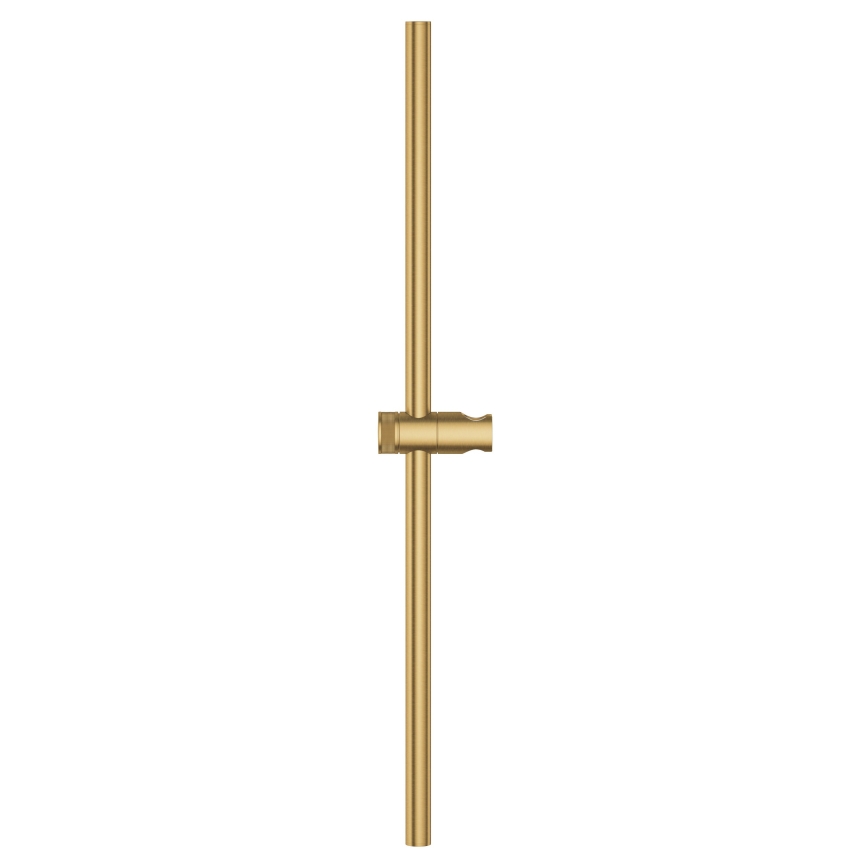 GROHE 26602GN0 - SMARTACTIVE 600 mm Shower Rail, Gold