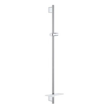 GROHE 26603000 - RAINSHOWER SMARTACTIVE 900 mm Shower Rail, Polished Chrome
