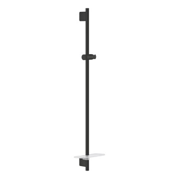 GROHE 266032430 - SMARTACTIVE 900 mm Shower Rail, Black