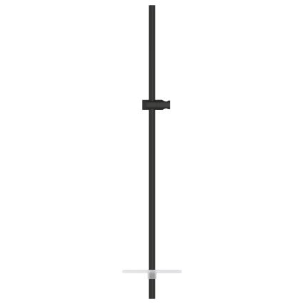 GROHE 266032430 - SMARTACTIVE 900 mm Shower Rail, Black
