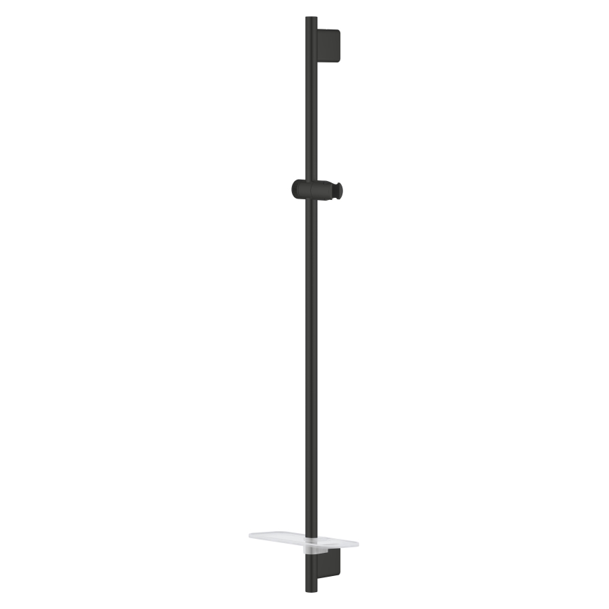 GROHE 266032430 - SMARTACTIVE 900 mm Shower Rail, Black