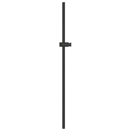 GROHE 266032430 - SMARTACTIVE 900 mm Shower Rail, Black