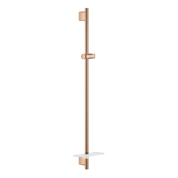 GROHE 26603DA0 - RAINSHOWER SMARTACTIVE 900 mm Shower Rail, Bronze