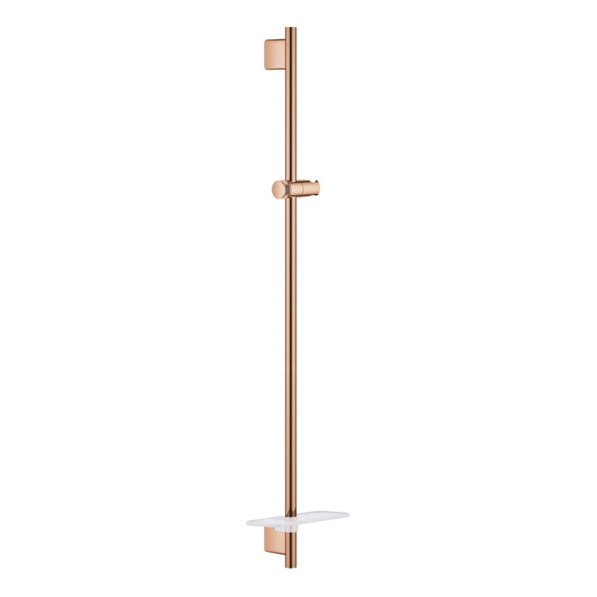GROHE 26603DA0 - RAINSHOWER SMARTACTIVE 900 mm Shower Rail, Bronze