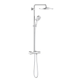 GROHE 26648000 - RAINSHOWER SMARTACTIVE 310 Shower System, 450 mm, Polished Chrome