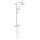 GROHE 26648000 - RAINSHOWER SMARTACTIVE 310 Shower System, 450 mm, Polished Chrome