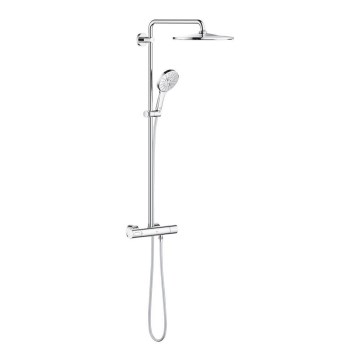 GROHE 26648000 - Shower system RAINSHOWER SMARTACTIVE 310 450 mm polished chrome