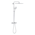 GROHE 26652000 - RAINSHOWER SMARTACTIVE 310 Shower System, 450 mm, Polished Chrome