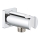 GROHE 26659000 - RAINSHOWER wall outlet with shower holder 48 × 48 mm, Chrome