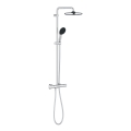 GROHE 26677001 - Shower system VITALIO START SYSTEM 250 polished chrome