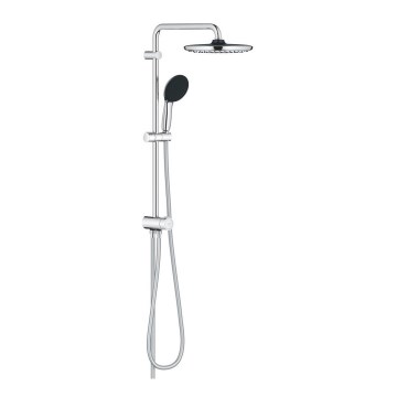GROHE 26680001 - Shower system VITALIO START SYSTEM 250 390 mm metal, chrome