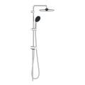 GROHE 26680001 - VITALIO START SYSTEM 250–390 mm shower system, metal, chrome-plated