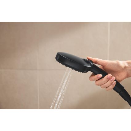 GROHE 266962431 - Shower system VITALIO COMFORT 250 250 × 250 mm black