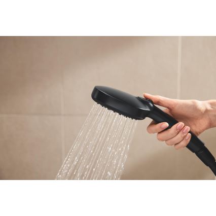 GROHE 266962431 - Shower system VITALIO COMFORT 250 250 × 250 mm black