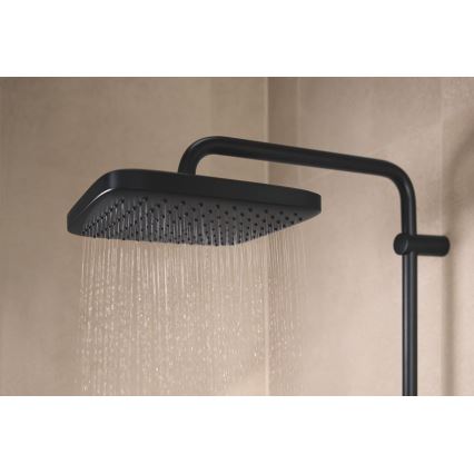 GROHE 266962431 - Shower system VITALIO COMFORT 250 250 × 250 mm black