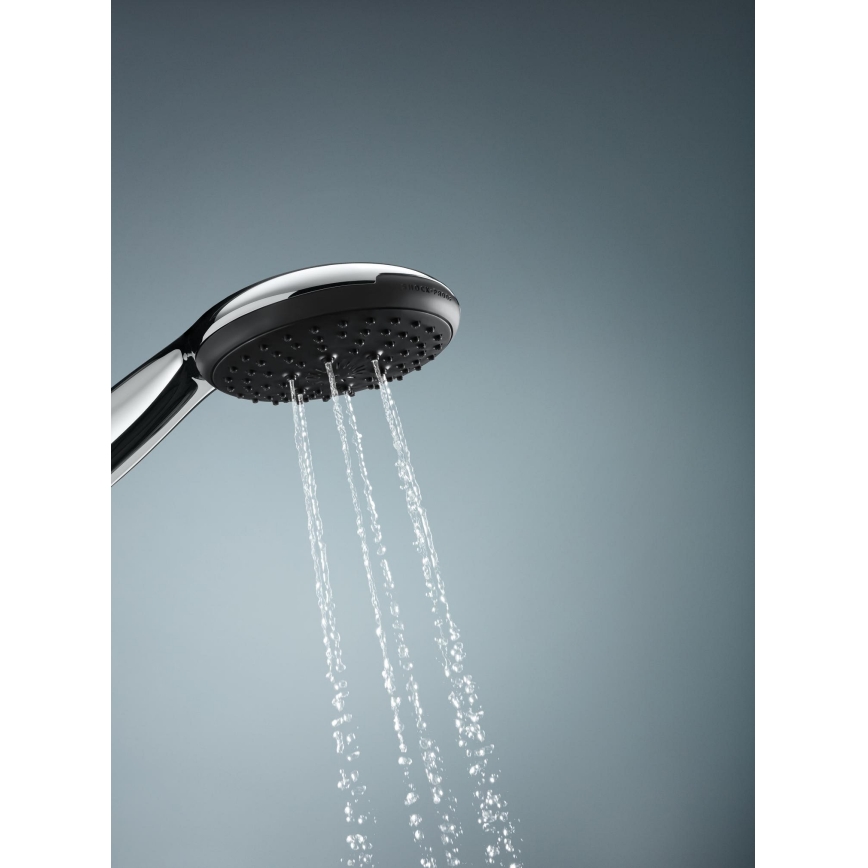 GROHE 26769001 - VITALIO START 110 1750 mm Shower Set, Polished Chrome