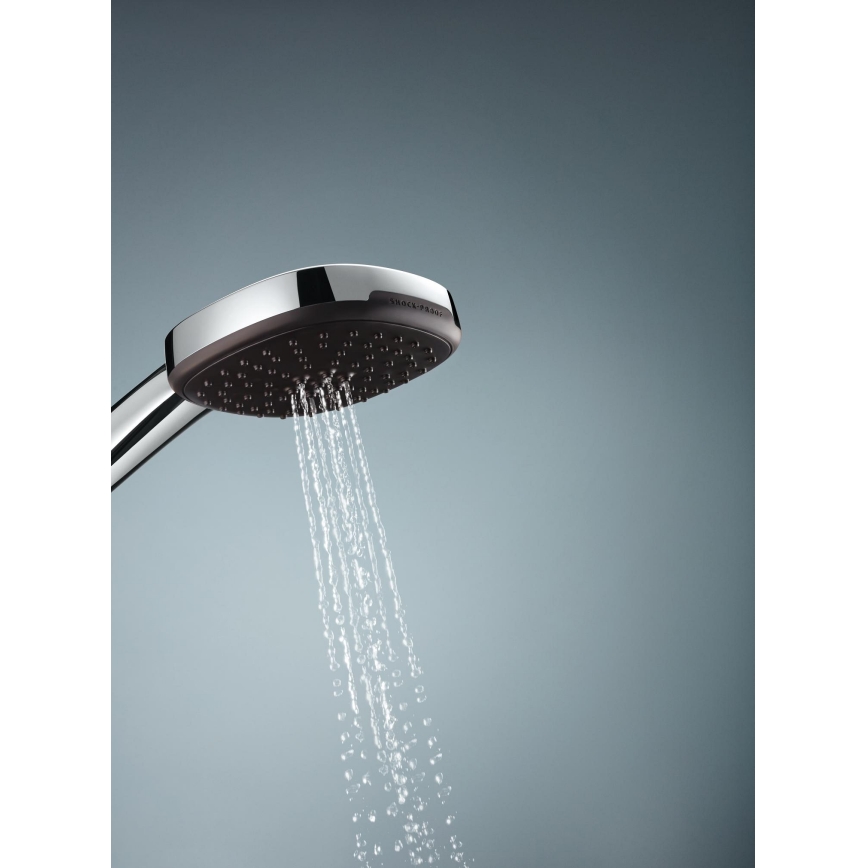 GROHE 26928001 - VITALIO COMFORT 110 shower set, 600 mm, polished chrome