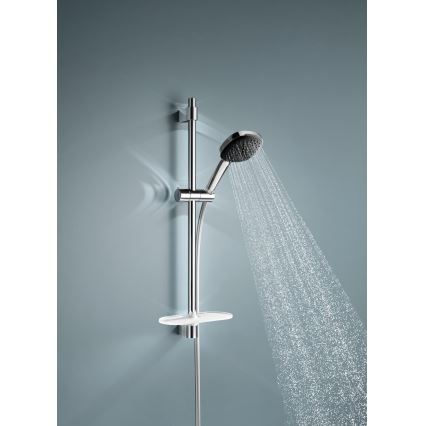 GROHE 26929001 - VITALIO COMFORT 110 Shower Set 600 mm Polished Chrome