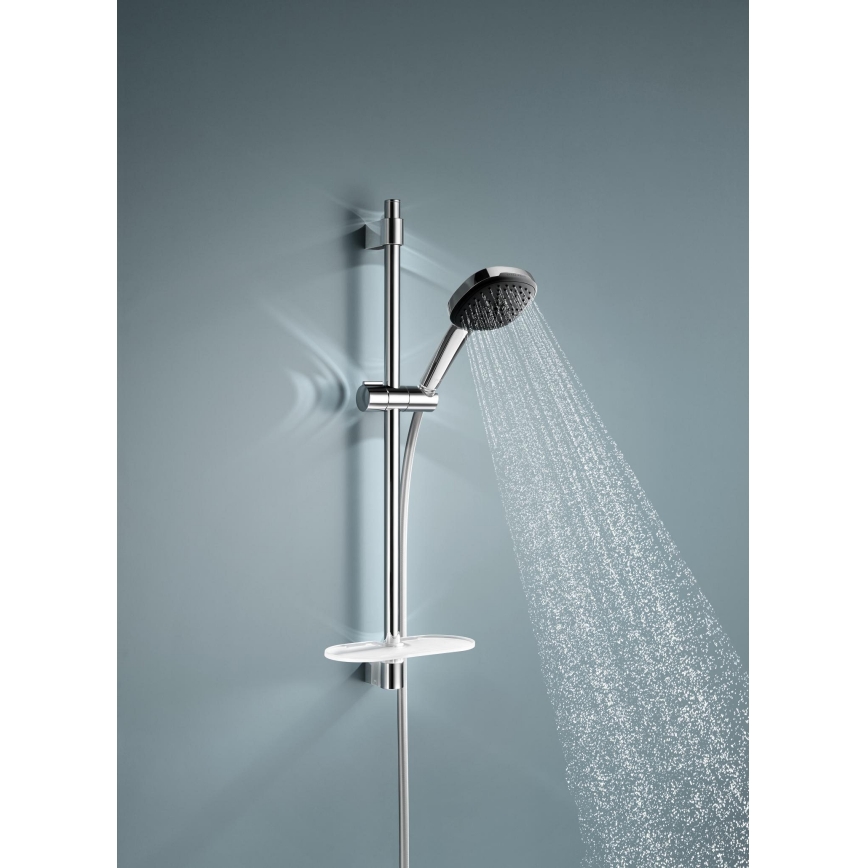 GROHE 26929001 - VITALIO COMFORT 110 Shower Set 600 mm Polished Chrome